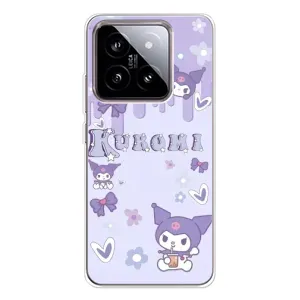 Чехол с персонажем Куроми на Xiaomi 15 (Персонаж Куроми)