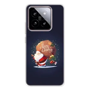 Чехол Санта Клаус для Xiaomi 15 (Подарки от Санты)