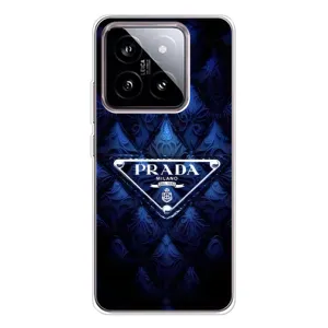 Чохол (Dior, Prada, YSL, Chanel) для Xiaomi 15 (Прада)