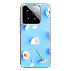 Чохол з Квітами для Xiaomi 15