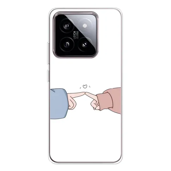 Чехол с рисунком «Руки мамы» для Xiaomi 15 Чехол с рисунком «Руки мамы» для Xiaomi 15
