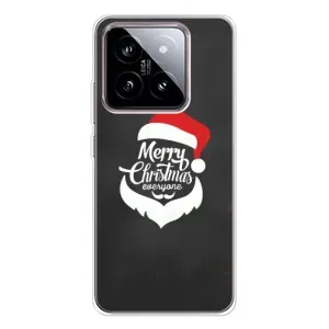Чехол Санта Клаус для Xiaomi 15 (Санта Крисмас)