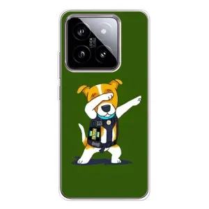 Чехол с принтом Собаки Патрон для Xiaomi 15 (Собака Патрон)