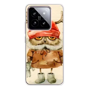 Аксессуары Чехлы с принтом СОВЫ для Xiaomi 15