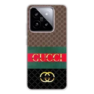 Чехлы Бренд GUCCI для Xiaomi 15 (Стиль GUCCI)