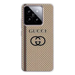 Чехлы Бренд GUCCI для Xiaomi 15 (Стиль Гуччи)