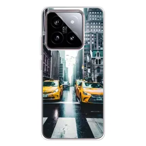 Силіконовий бампер (Працівники) на Xiaomi 15 (Таксі)