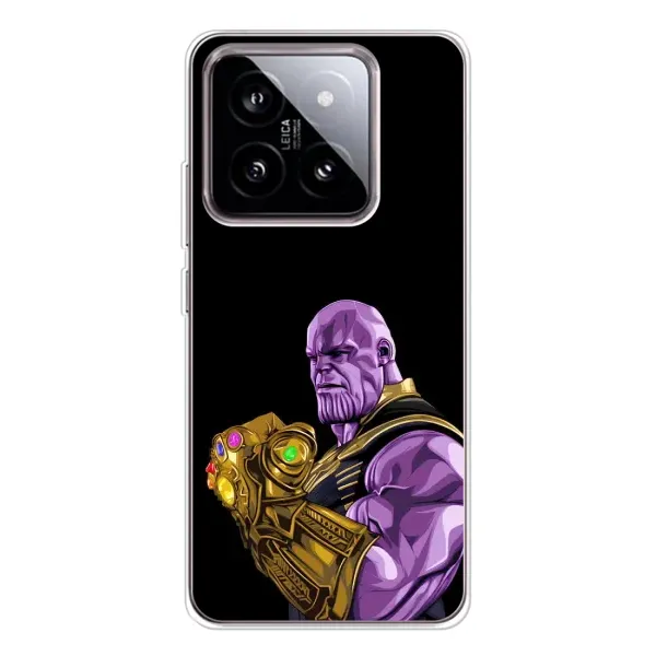Чехол с рисунком «Танос» для Xiaomi 15