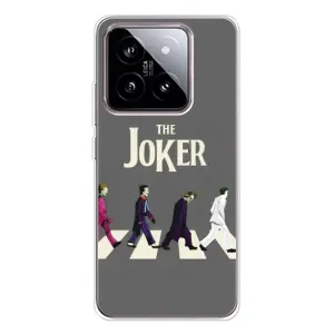 Чохли з картинкою Джокера на Xiaomi 15 (The Joker)