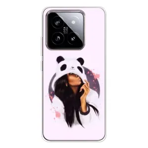 Чехол Стильные девушки на Xiaomi 15 (В пижаме)