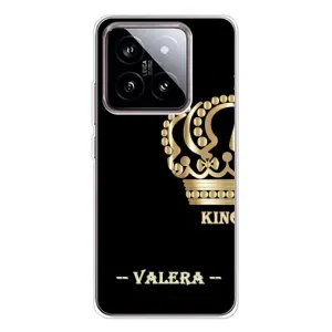 Чехлы с мужскими именами для Xiaomi 15 (VALERA)