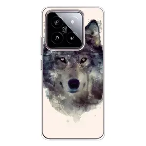 Чехол с Волком на Xiaomi 15 (Волк)