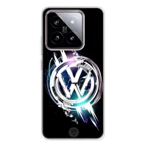 Чехол "Фольксваген" для Xiaomi 15 (Volkswagen на черном)