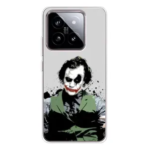 Чохли з картинкою Джокера на Xiaomi 15 (Погляд Джокера)