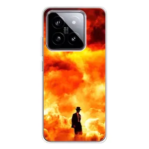 Чохол Оппенгеймер / Oppenheimer на Xiaomi 15 (Вибух)