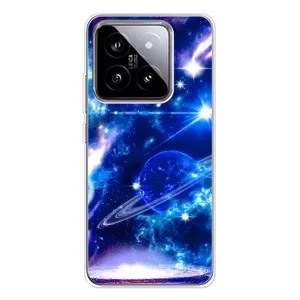 Чехлы КОСМОС для Xiaomi 15 (Яркий космос)