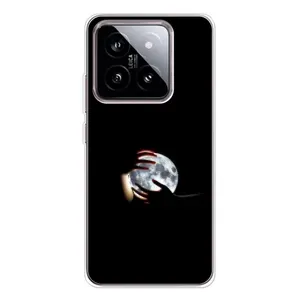 Чехлы КОСМОС для Xiaomi 15 (Земля)