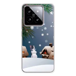 Чехлы на Новый Год Xiaomi 15 (Зима)