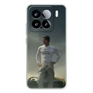 Чехол фильм Формула 1 для Xiaomi 15S Pro (Бред Питт)