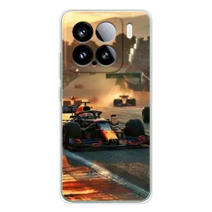Чехол фильм Формула 1 для Xiaomi 15S Pro (Чемпионат ф1)