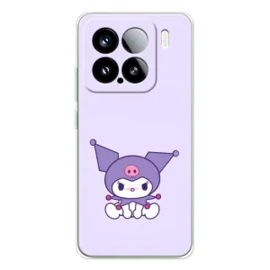 Чехол с персонажем Куроми на Xiaomi 15S Pro (Маленькая Куроми)