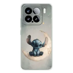 Чехол с рисунком Стич для Xiaomi 15S Pro (Милый Стич)