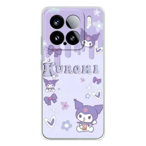 Чехол с персонажем Куроми на Xiaomi 15S Pro (Персонаж Куроми)