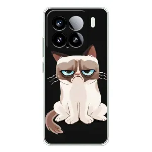 Чохол на тематику: Коти для Xiaomi 15S Pro (Погляд кота)