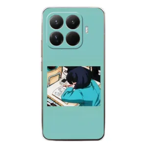 Чехол с персонажами АНИМЕ на Xiaomi 15T Pro (Аканэ Тэндо)