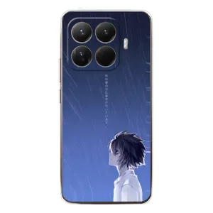 Чехол с персонажами АНИМЕ на Xiaomi 15T Pro (Anime L)