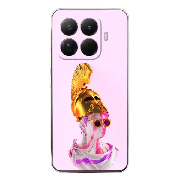 Чехол с рисунком «АРТ Статуя» для Xiaomi 15T Pro Чехол с рисунком «АРТ Статуя» для Xiaomi 15T Pro