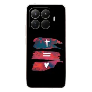 Чехлы для Xiaomi 15T Pro (Для Христиан)