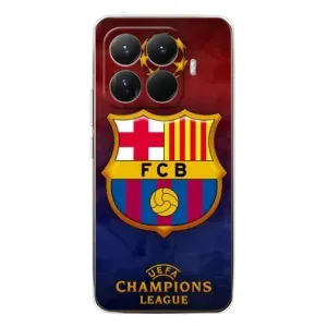 Чехол для Xiaomi 15T Pro (Барселона) (Barselona)