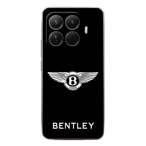 Чехол с рисунком «Logo Bentley» для Xiaomi 15T Pro Чехол с рисунком «Logo Bentley» для Xiaomi 15T Pro