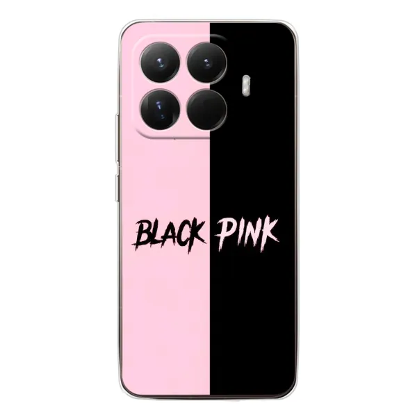 Чехол с рисунком «BLACK PINK» для Xiaomi 15T Pro Чехол с рисунком «BLACK PINK» для Xiaomi 15T Pro