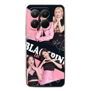 Чохли з картинкою для Xiaomi 15T Pro (BLACKPINK)