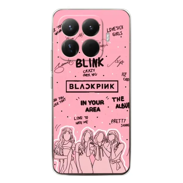 Чехол с рисунком «Blink» для Xiaomi 15T Pro Чехол с рисунком «Blink» для Xiaomi 15T Pro