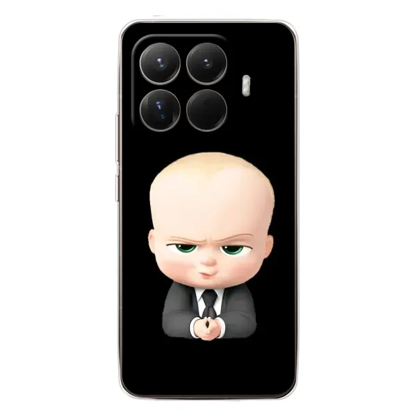 Чехол с рисунком «Бос» для Xiaomi 15T Pro
