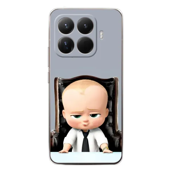 Чехол с рисунком «BOSS» для Xiaomi 15T Pro
