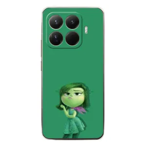 Чехол Головоломка для Xiaomi 15T Pro - (AlphaPrint) (Брезгливость)