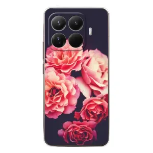 Чехлы с тематикой "ЦВЕТЫ" на Xiaomi 15T Pro (Бутоны)