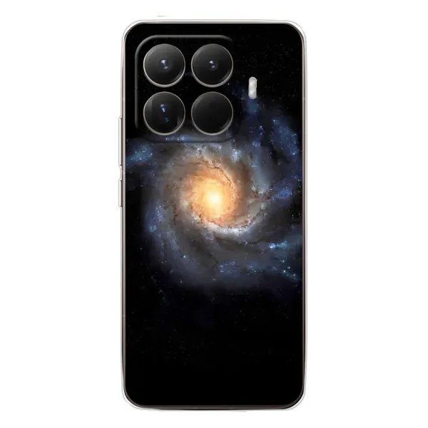 Чехол с рисунком «Черная дыра» для Xiaomi 15T Pro Чехол с рисунком «Черная дыра» для Xiaomi 15T Pro