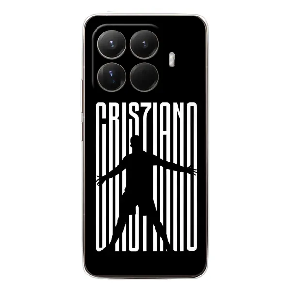 Чехол с рисунком «Cristiano» для Xiaomi 15T Pro