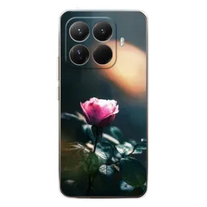 Чехлы с принтом Розочки для Xiaomi 15T Pro (Цветок ночной)