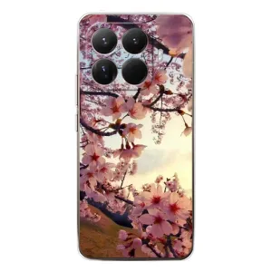 Чохол з картинкою Сакури на Xiaomi 15T Pro (Квітуча сакура)