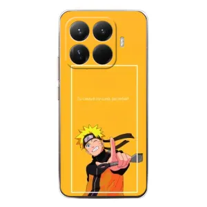 Чехлы с принтом Наруто на Xiaomi 15T Pro (Даттебаё)