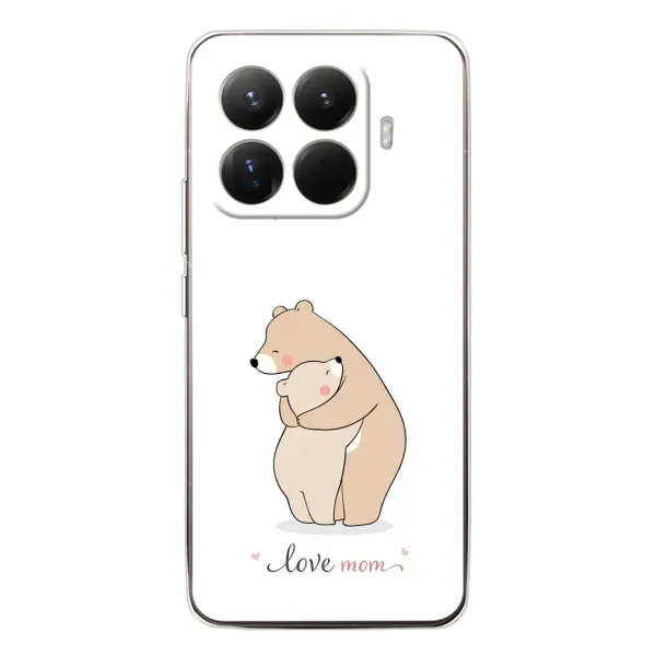 Чехол с рисунком «Для мам» для Xiaomi 15T Pro Чехол с рисунком «Для мам» для Xiaomi 15T Pro
