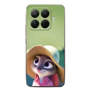 Чехлы ЗВЕРОПОЛИС для Xiaomi 15T Pro (Джуди Хопс)