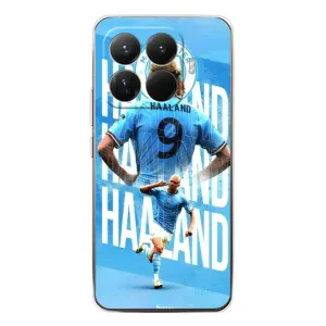 Чохли з принтом на Xiaomi 15T Pro Футболіст (Erling Haaland)
