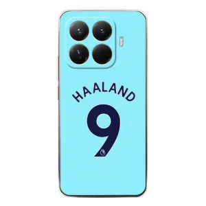 Чохли з принтом на Xiaomi 15T Pro Футболіст (Ерлінг Холанд 9)